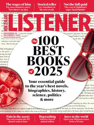 New Zealand Listener - Magazine